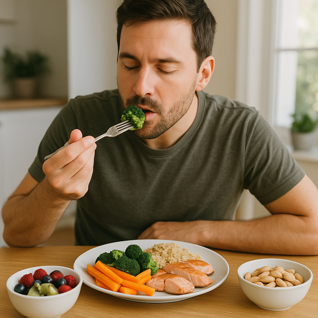 best food for skin allergy
