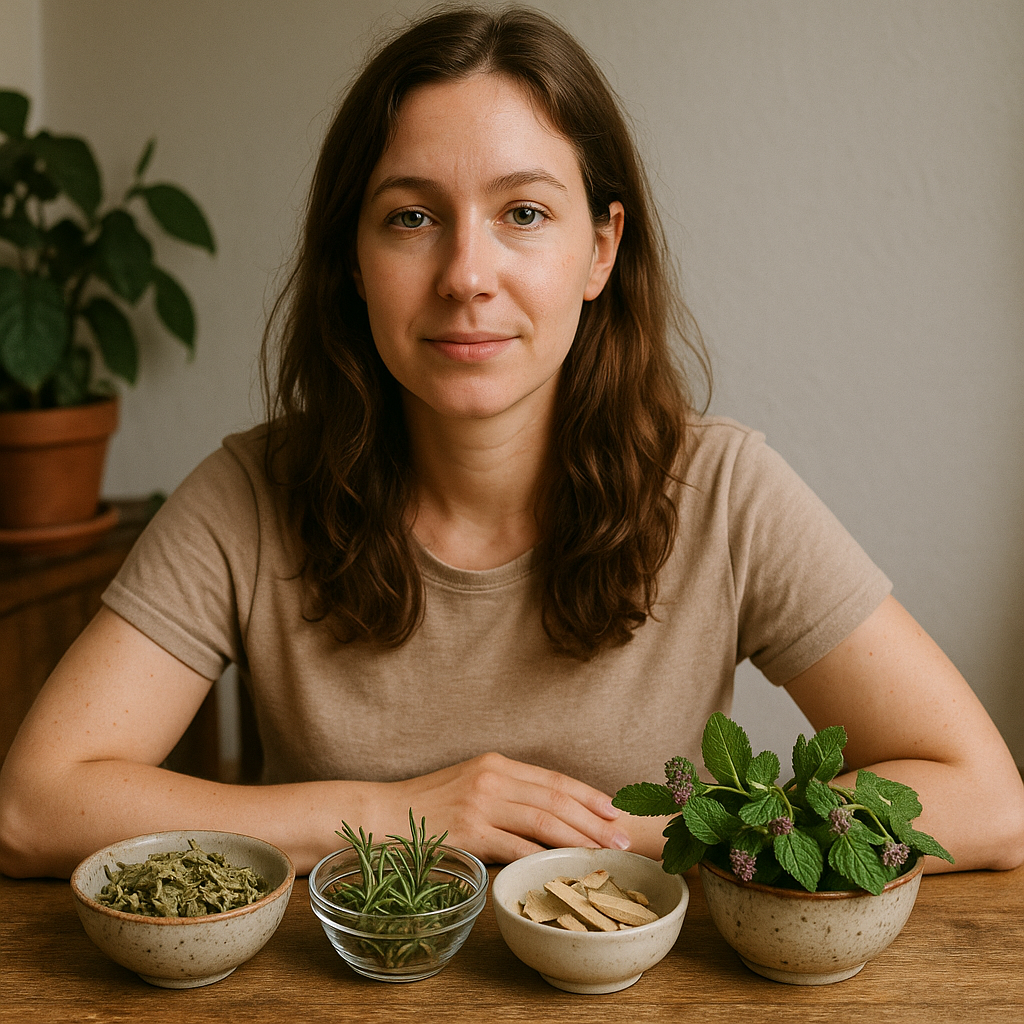 herbs that balance hormones in females