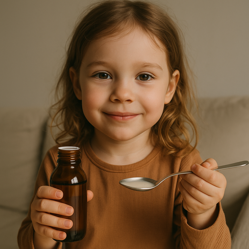 children immunity booster