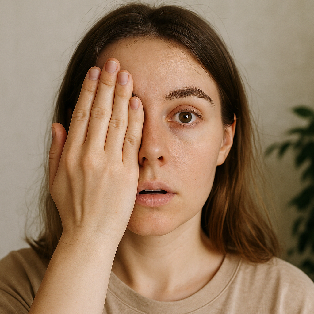 eye exercises to improve vision naturally