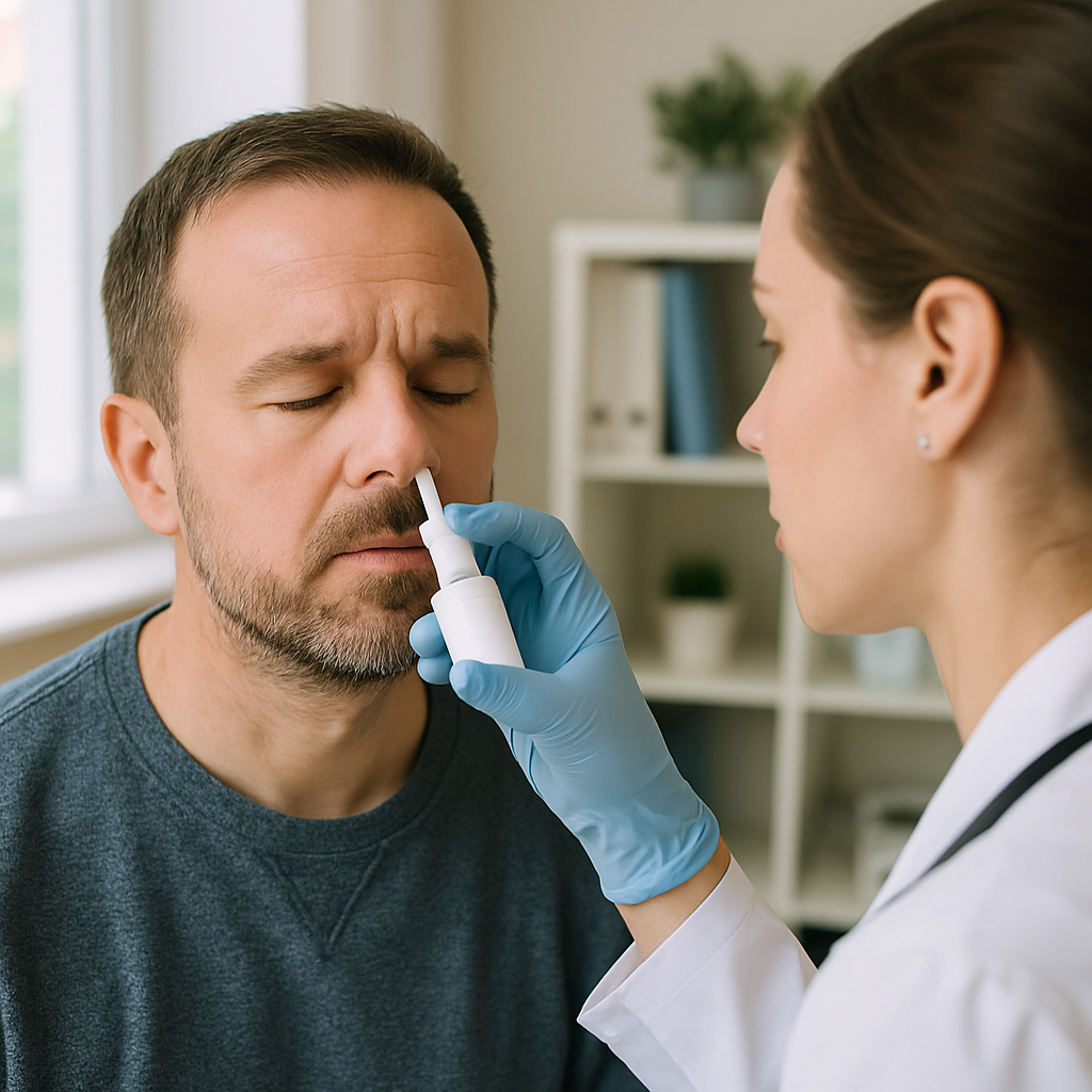 treatment for nasal polyps
