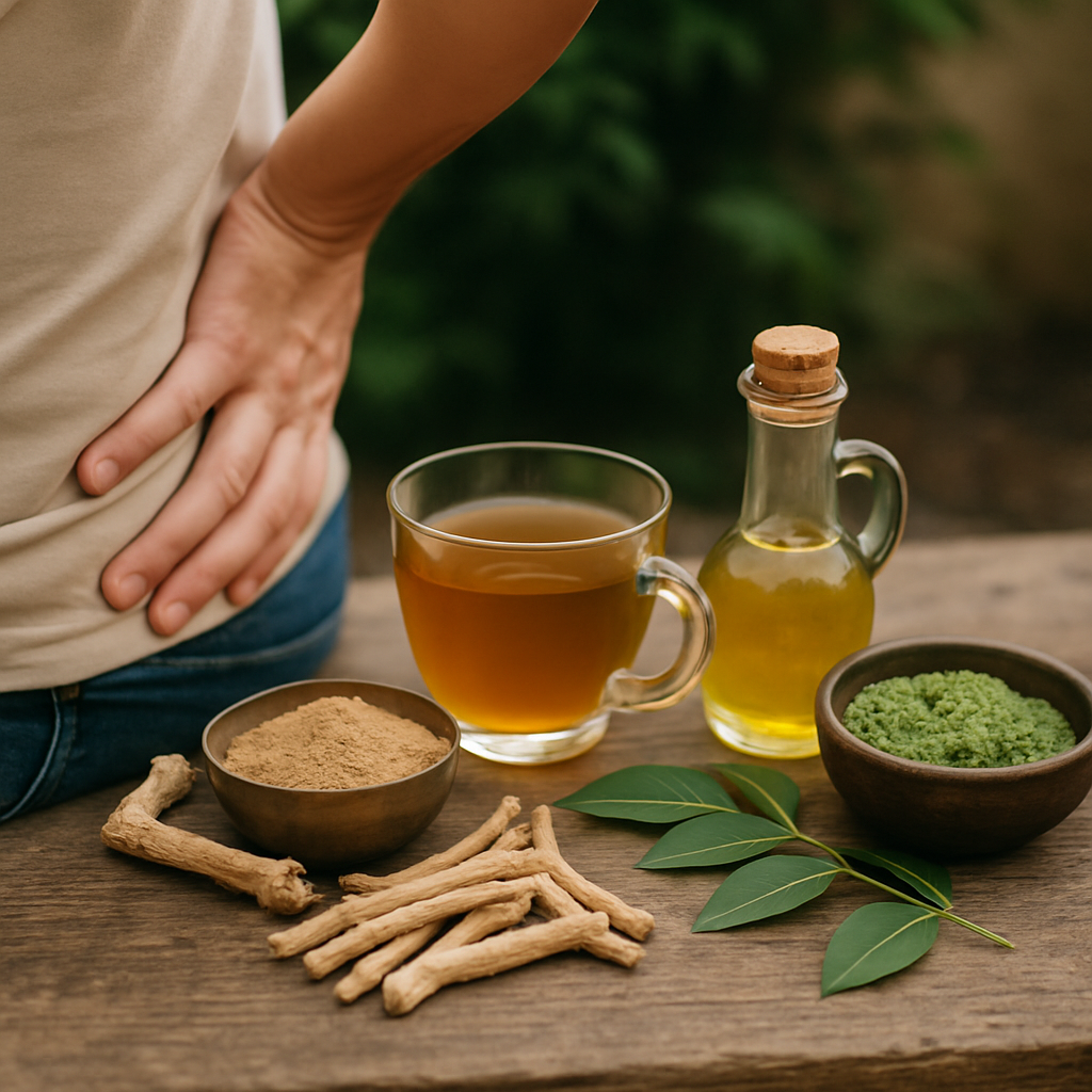 ayurvedic medicine for sciatica pain