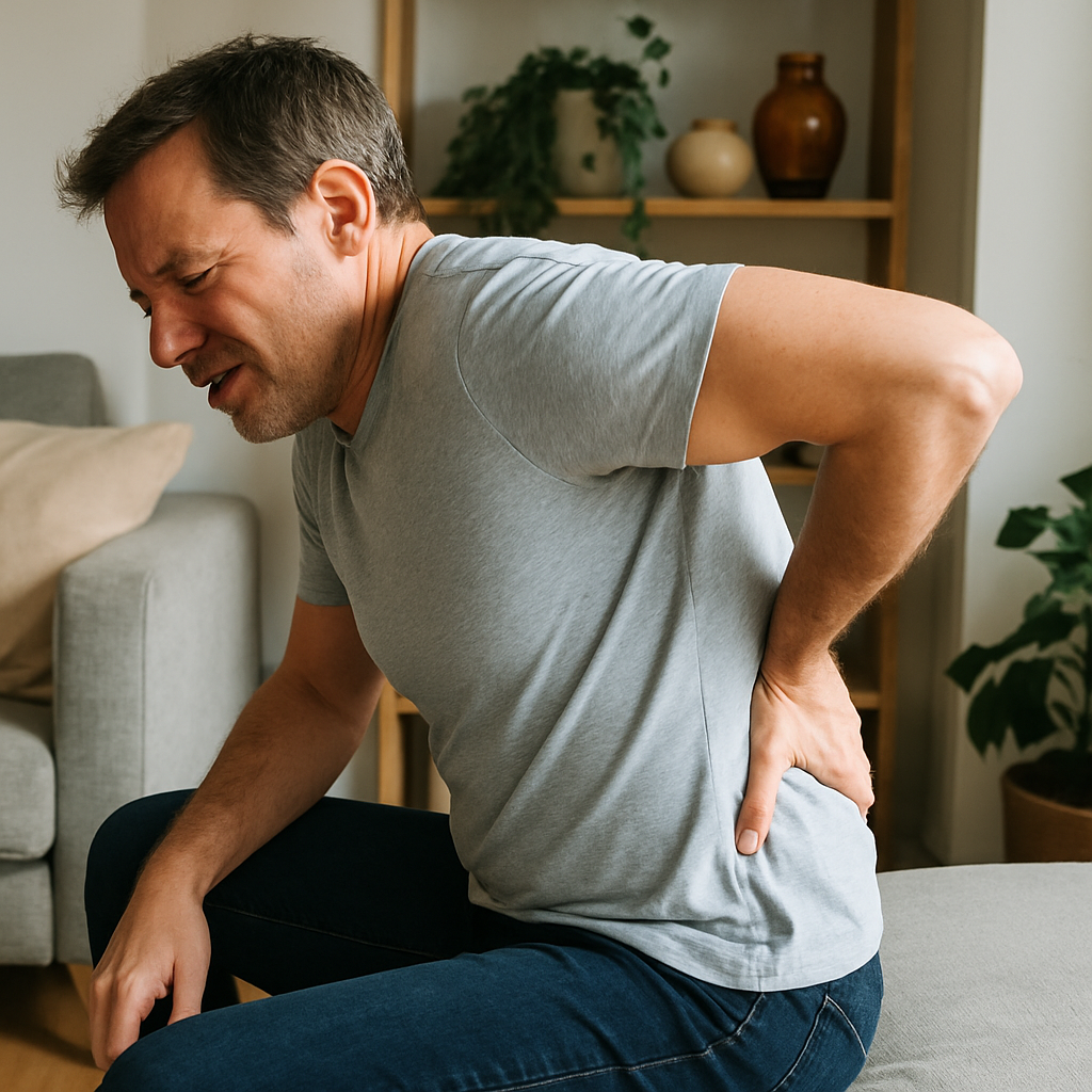 immediate relief for sciatica pain