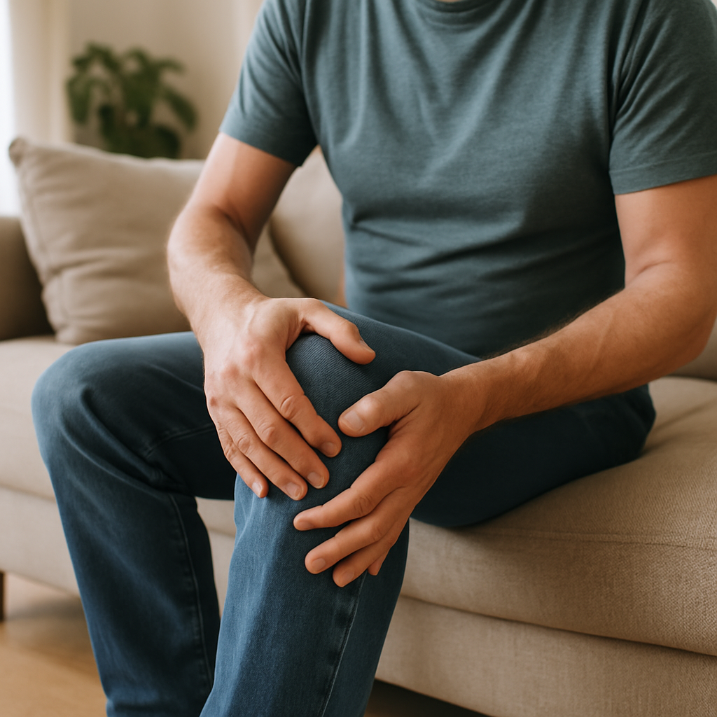how to increase synovial fluid