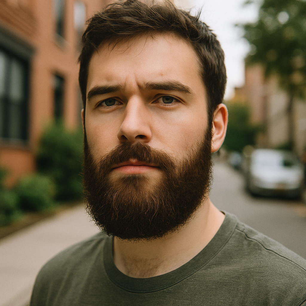 increase beard growth