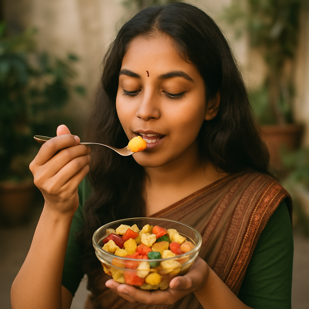as per ayurveda when to eat fruits