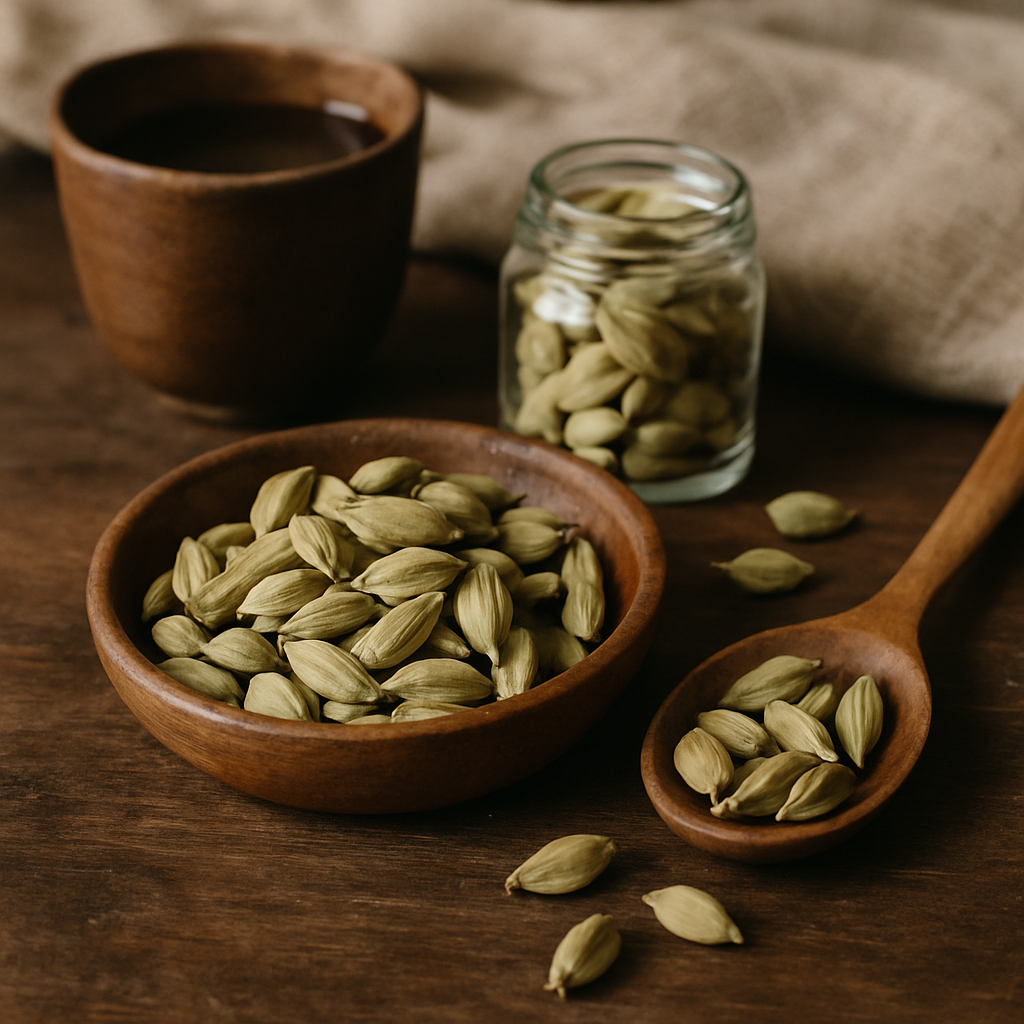 cardamom benefits