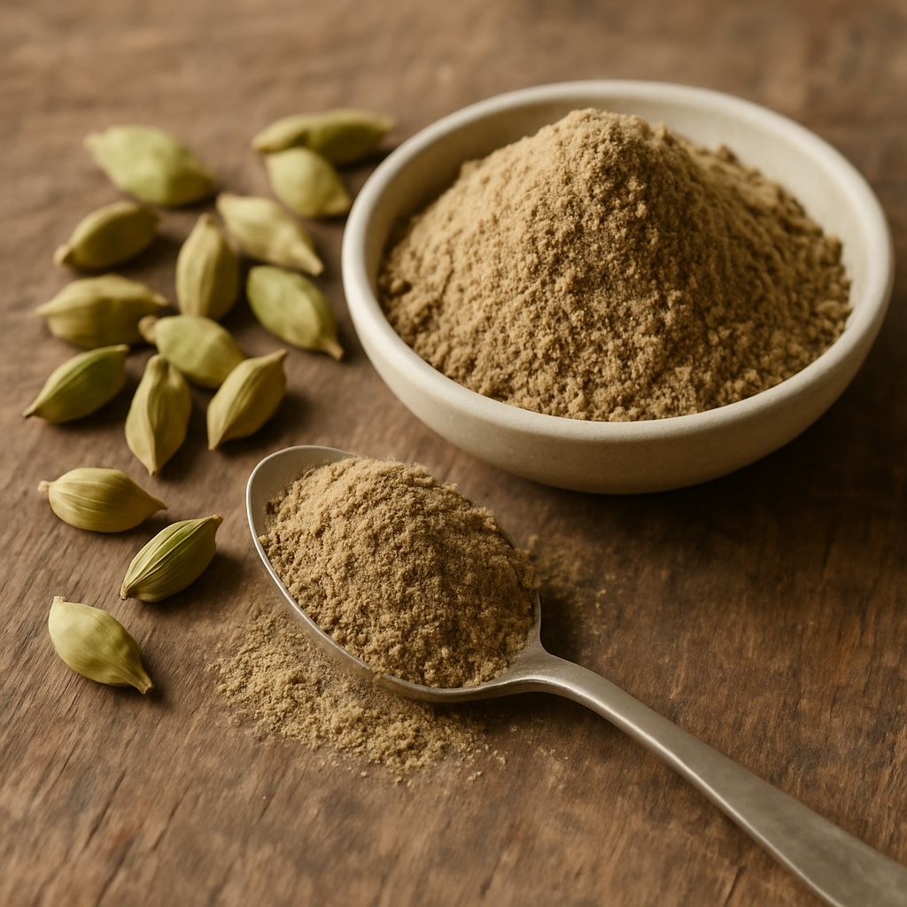 cardamom powder benefits