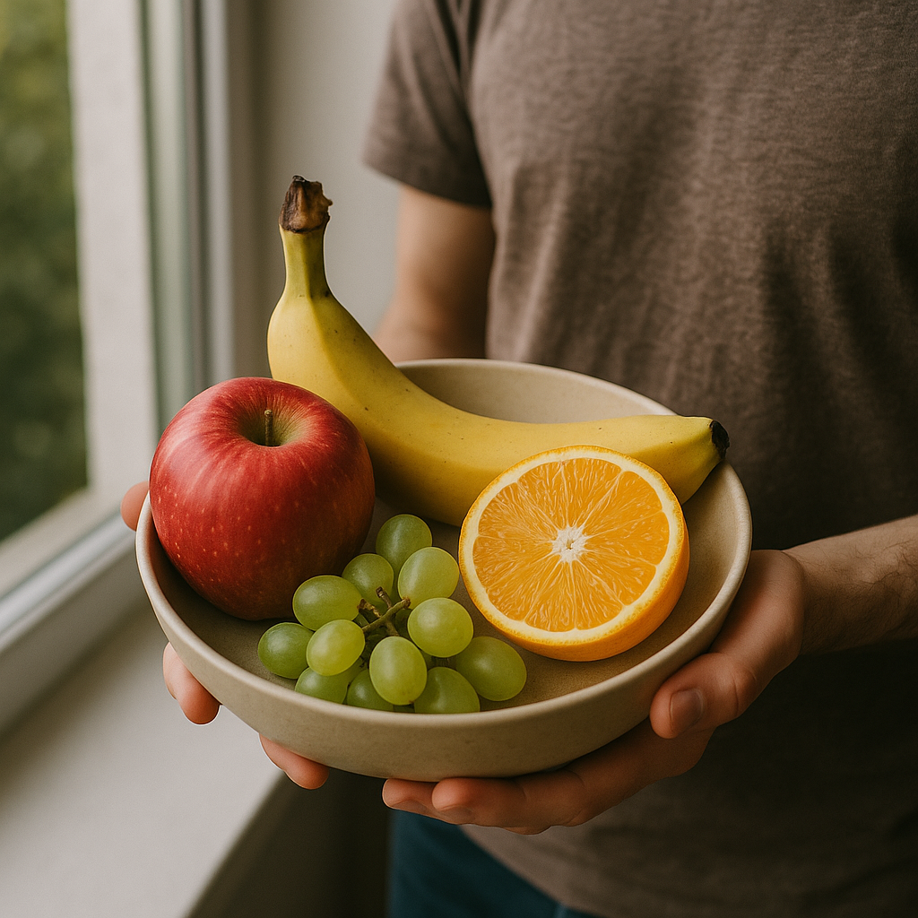 fruits on empty stomach ayurveda