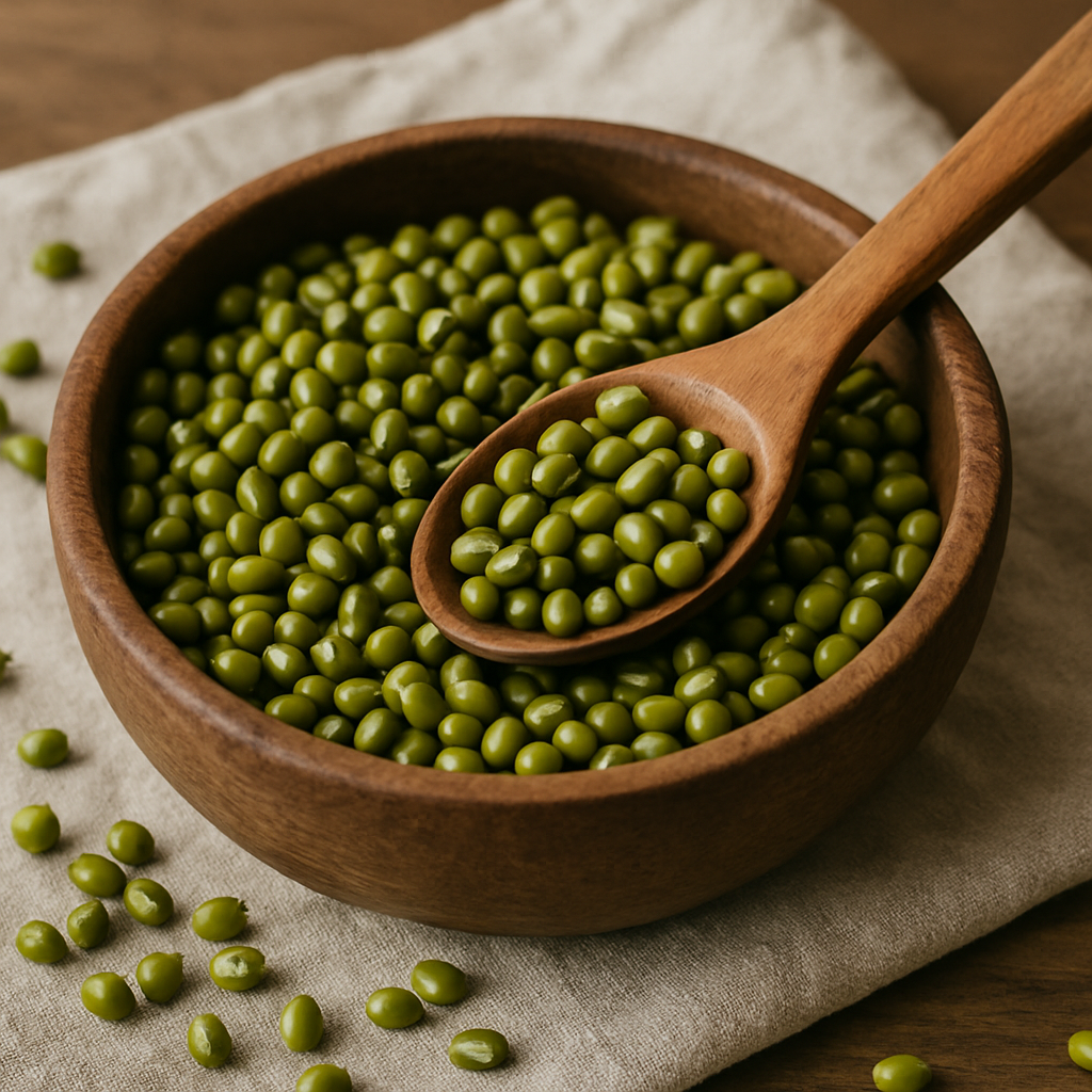 moong nutrition