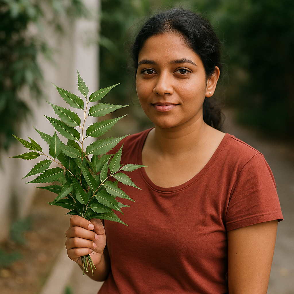 uses of neem leaves