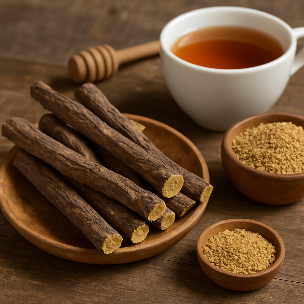 mulethi for cough