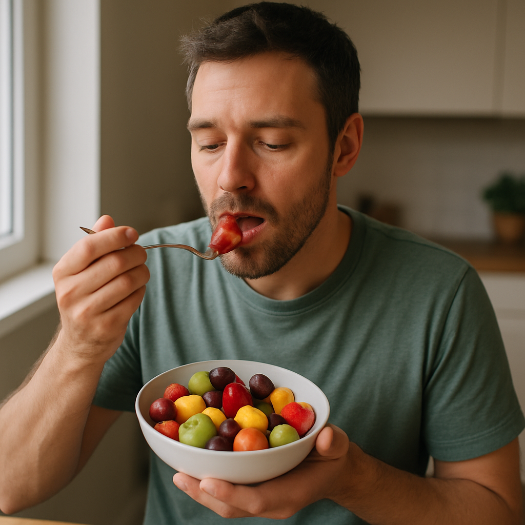 best fruit for piles