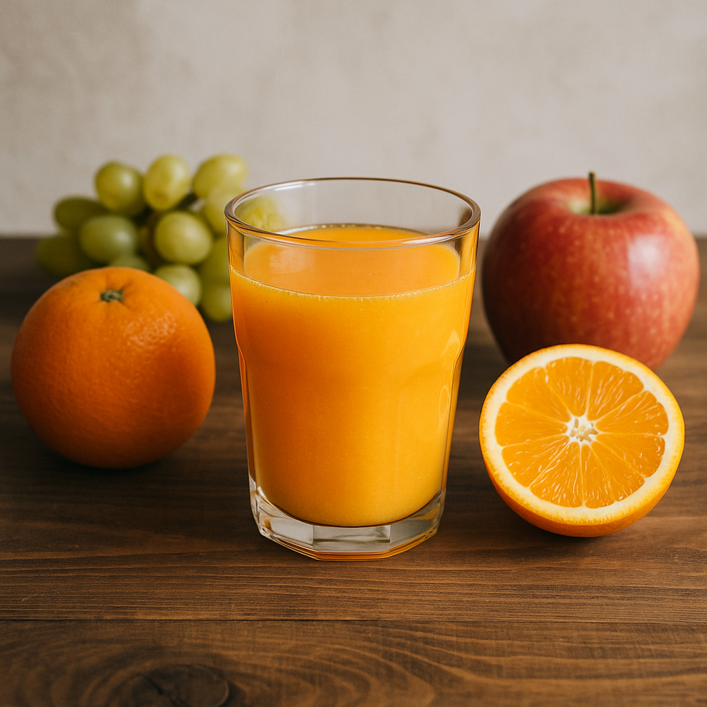 which fruit juice is good for piles