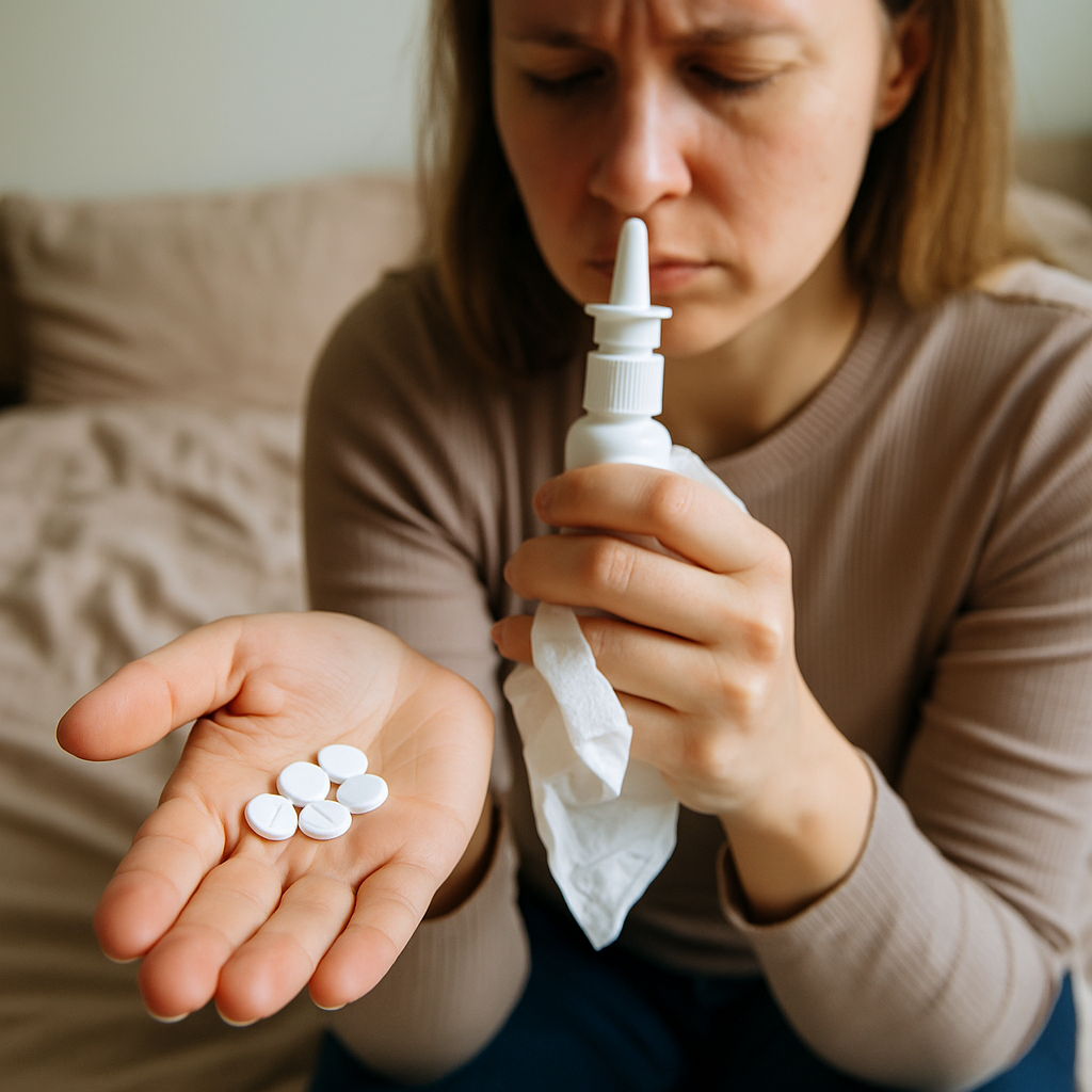 dust mite allergy treatment
