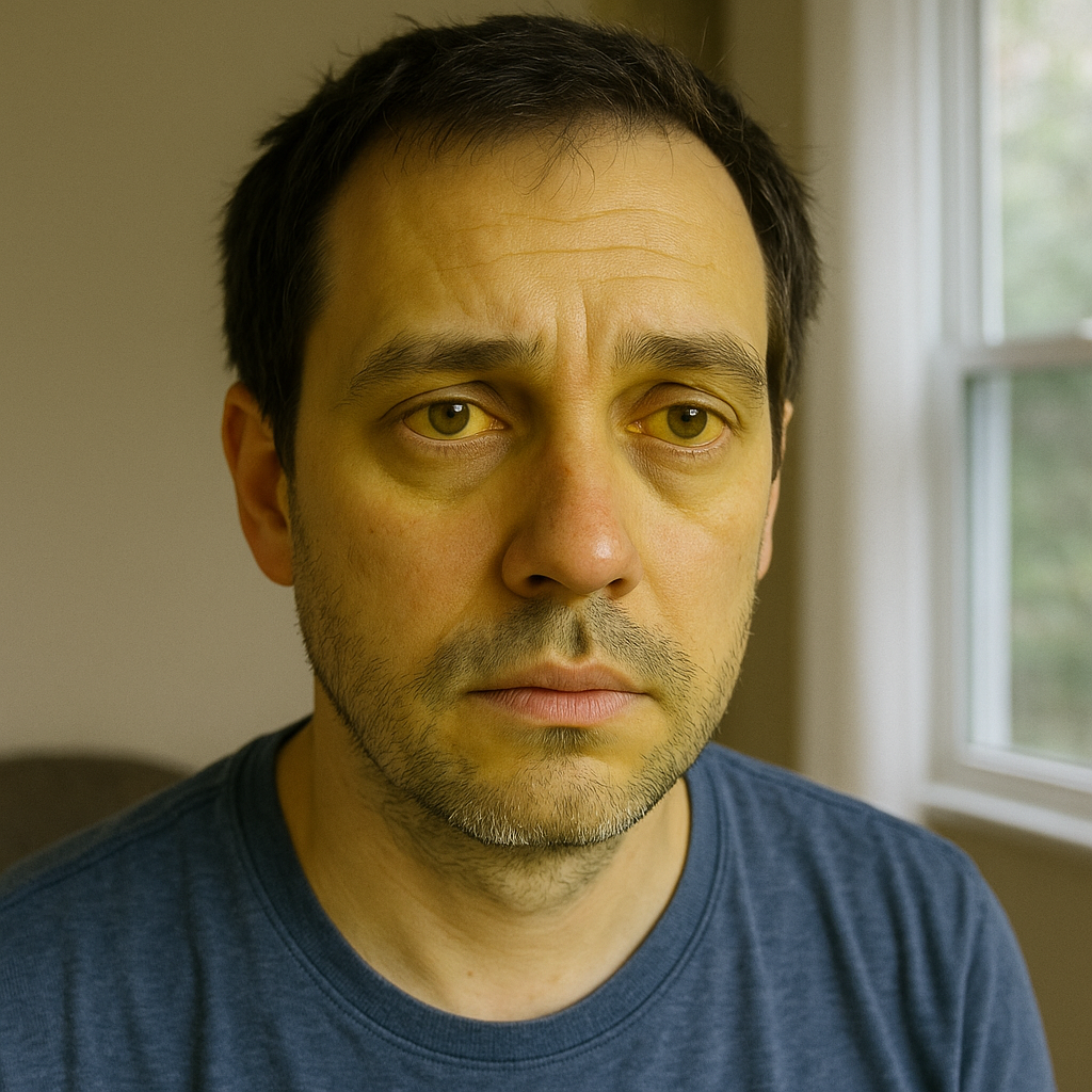 symptoms of jaundice