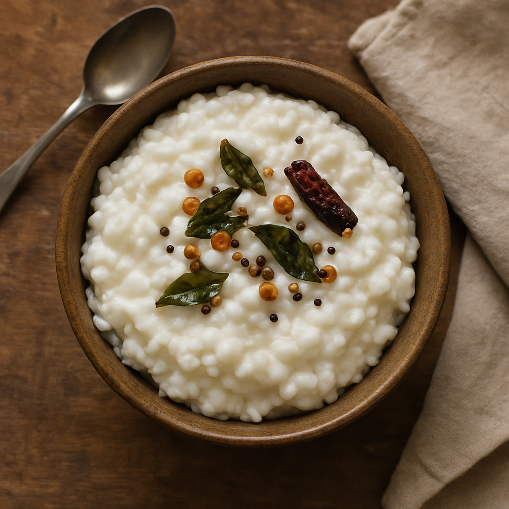 curd rice for piles