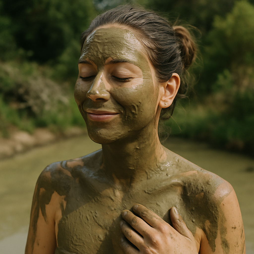 mud therapy benefits