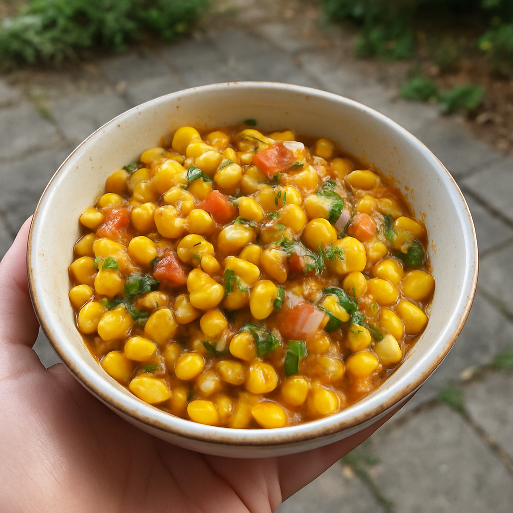 sweet corn for weight loss