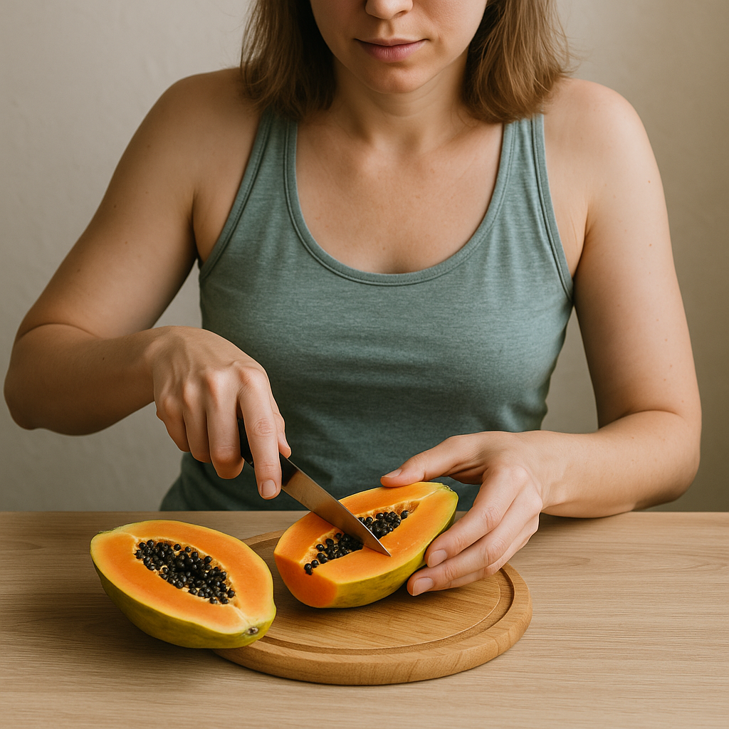 best time to eat papaya for weight loss