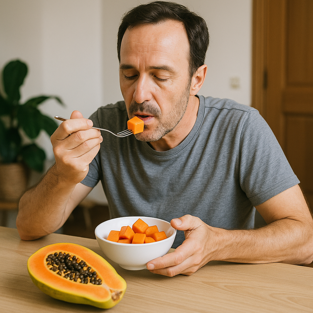 papaya diet for weight loss