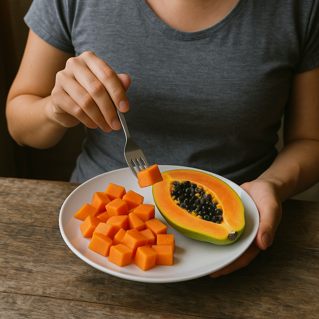 papaya for weight loss