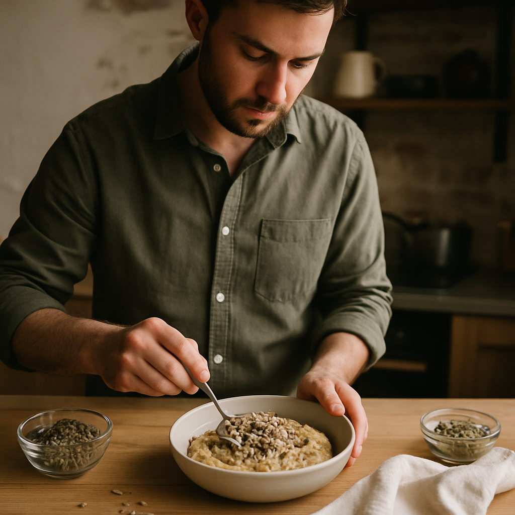 sunflower seeds recipe