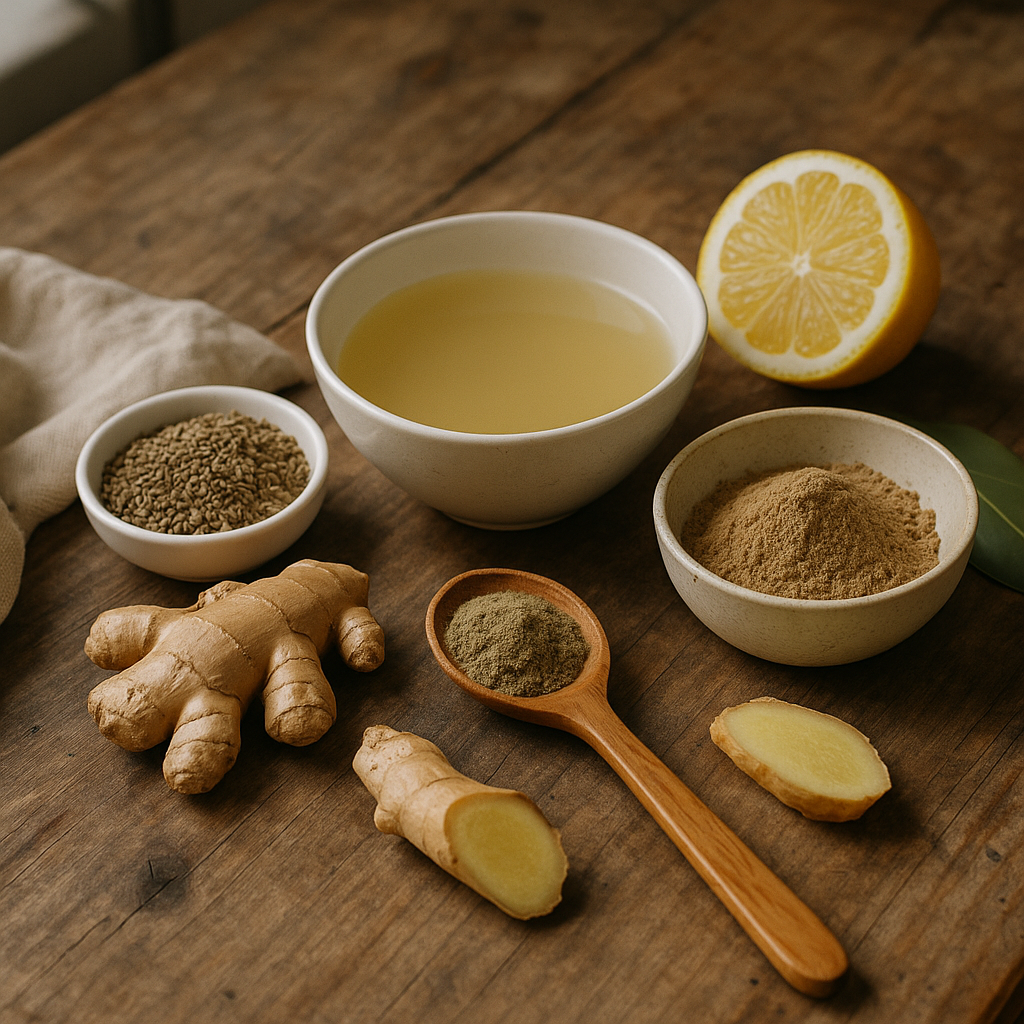 ayurvedic gut cleanse