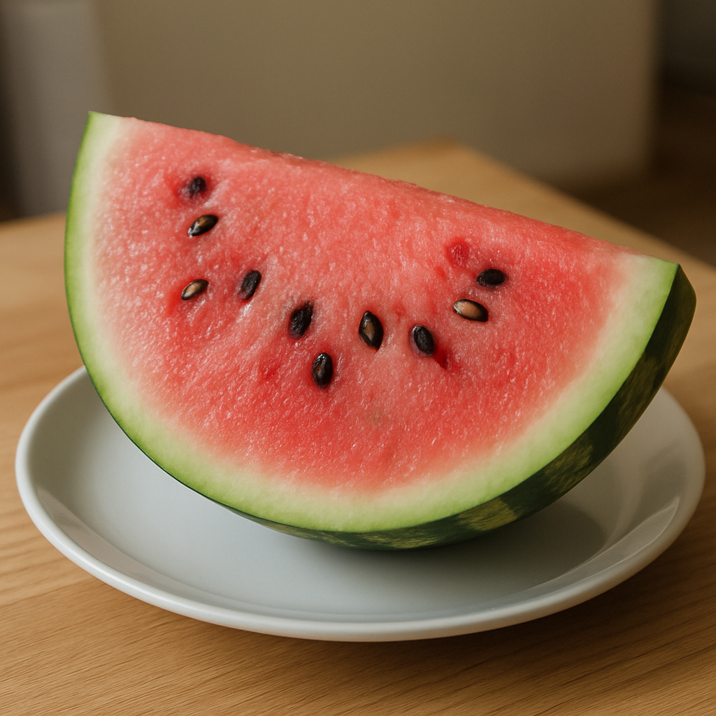 is watermelon good for diarrhea