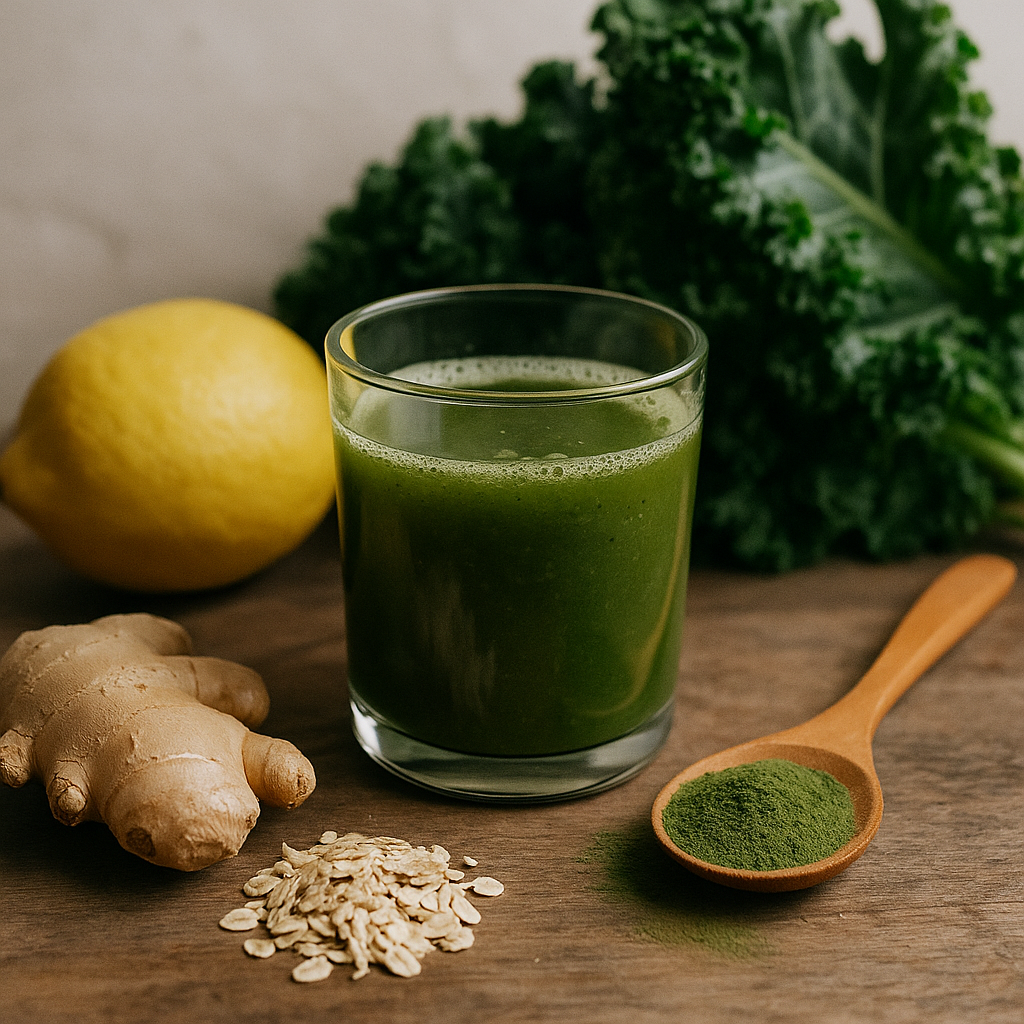 natural gut cleanse