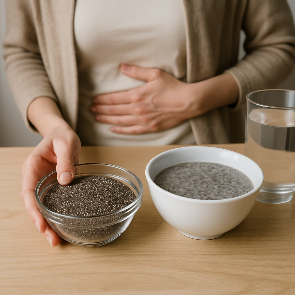 Can Chia Seeds Cause Constipation