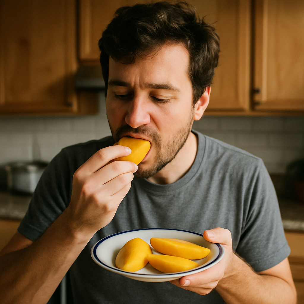 Can We Eat Mango After Eating Chicken