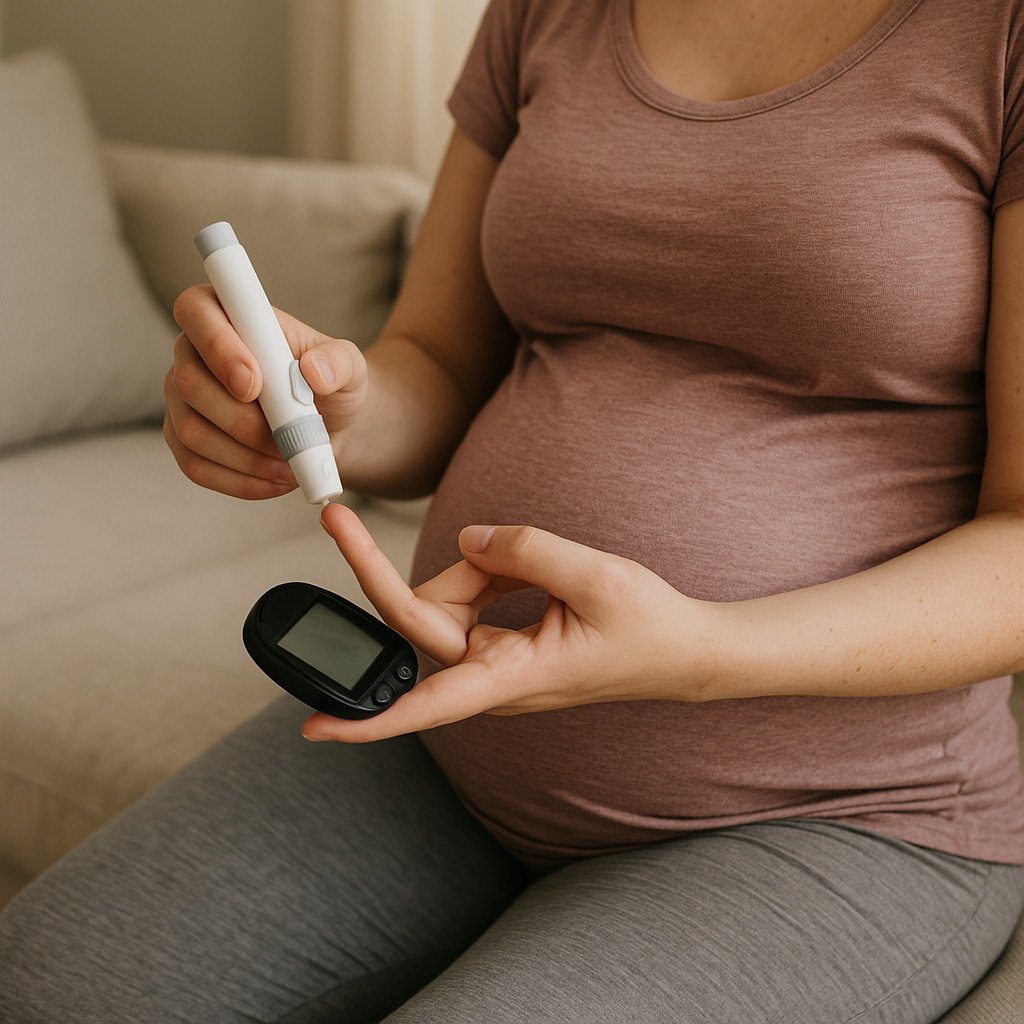 sugar level in pregnancy