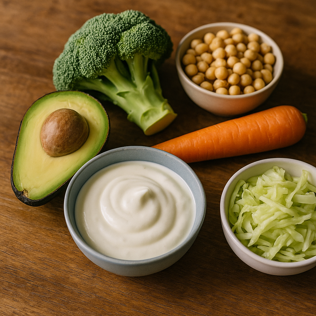 foods that reduce gas
