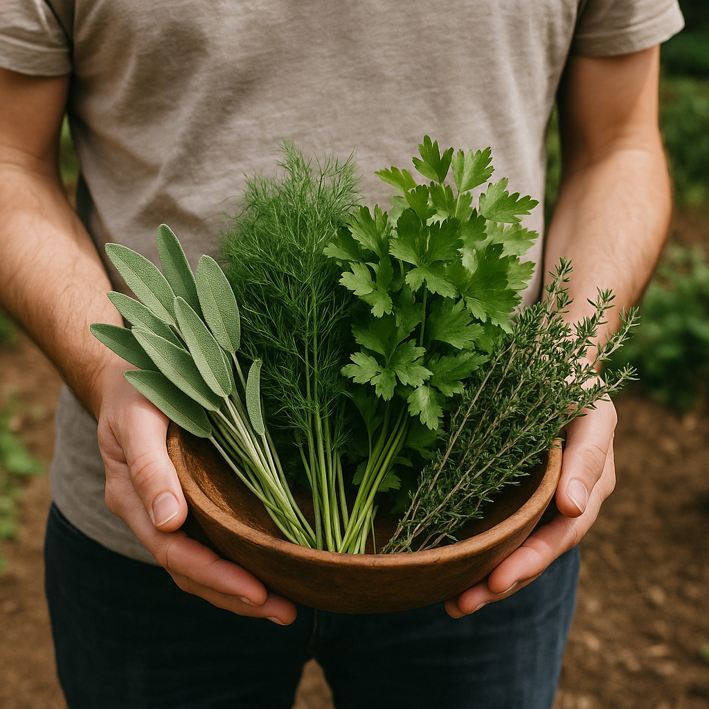 herbs to remove inflammation from the body