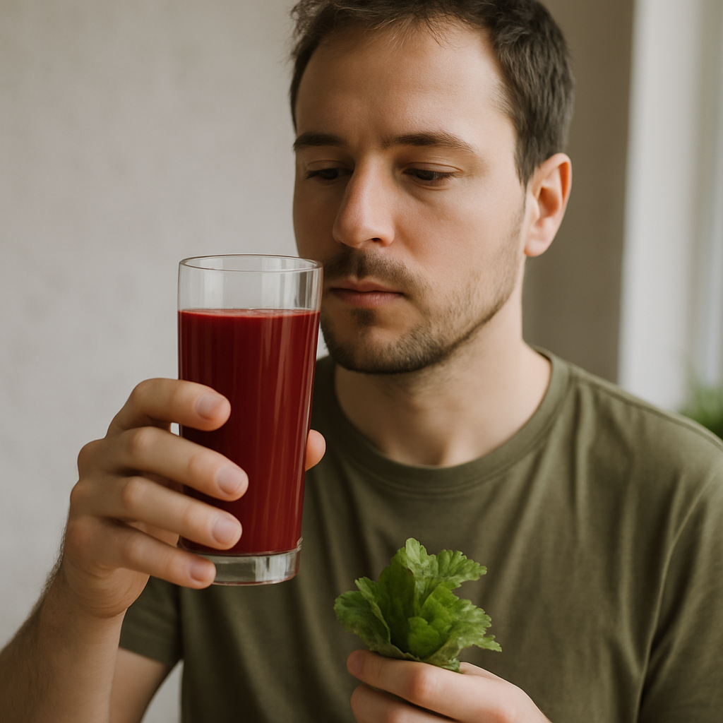how to purify blood naturally