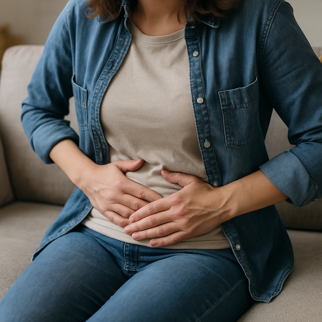 how to remove inflammation from body