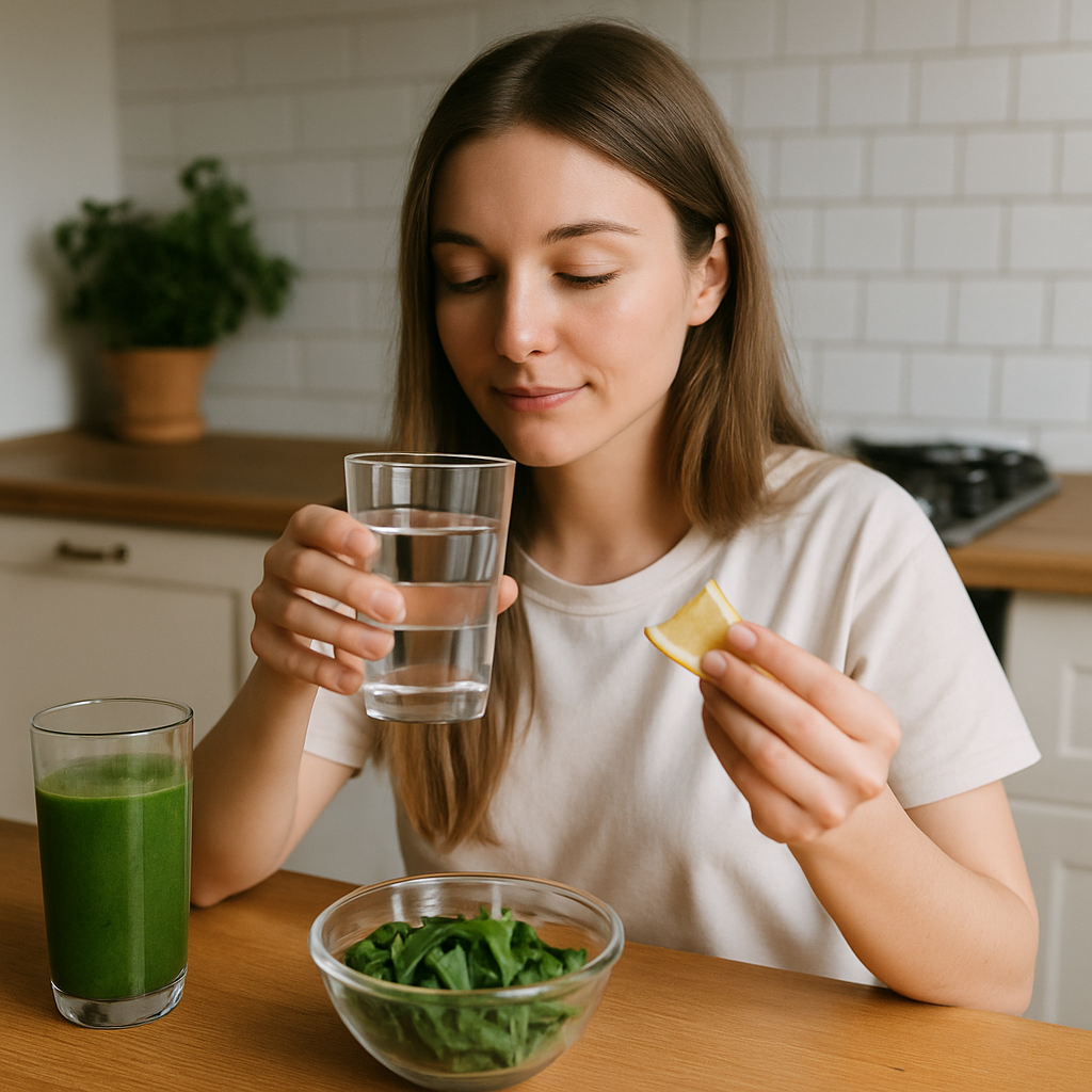 How to Remove Toxins from Body Naturally