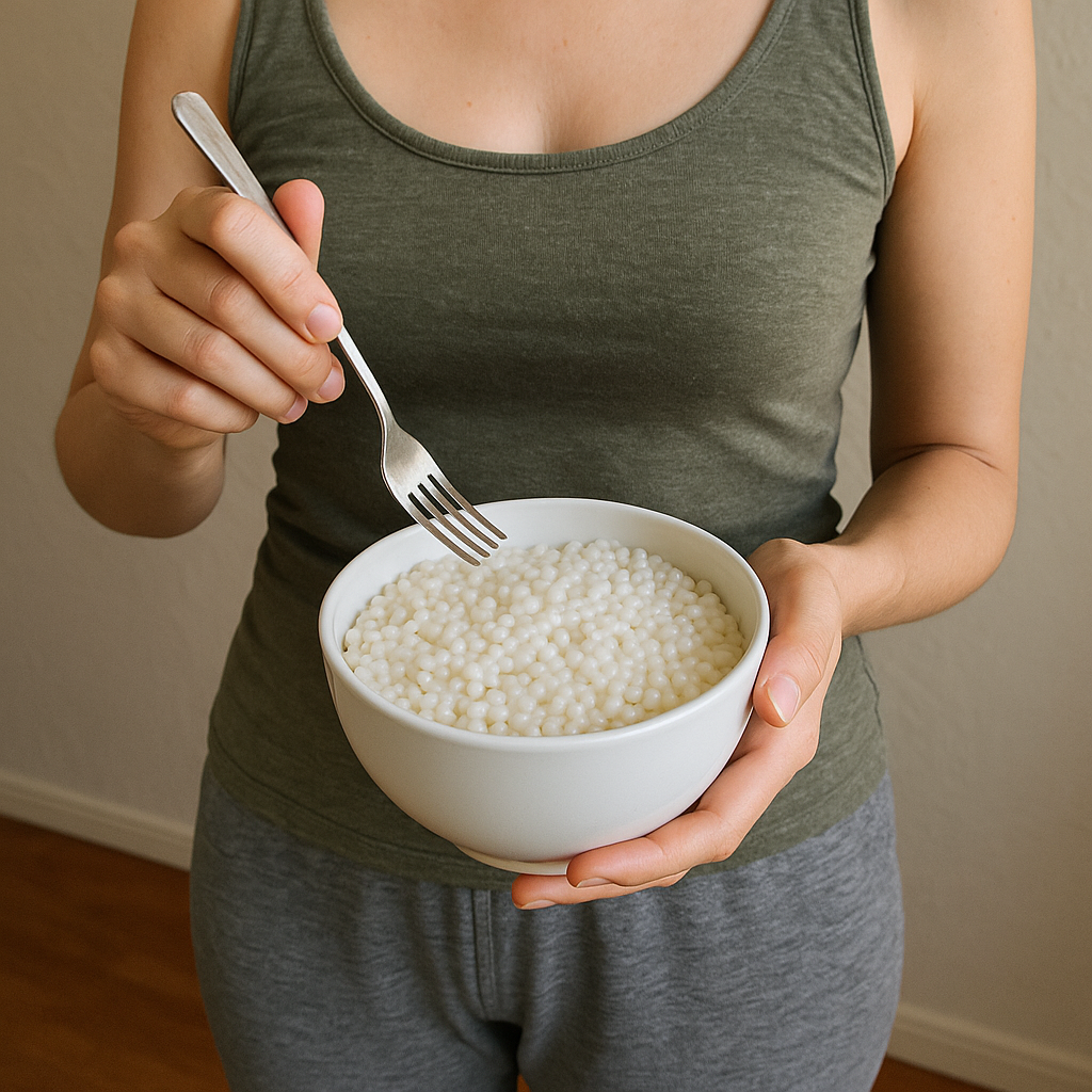 tapioca benefits for weight loss