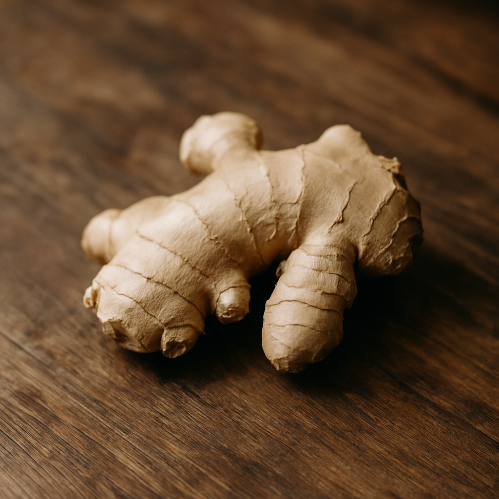 can ginger cause piles