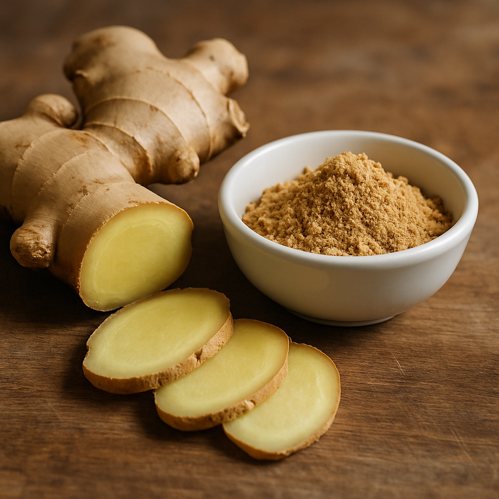 ginger for piles