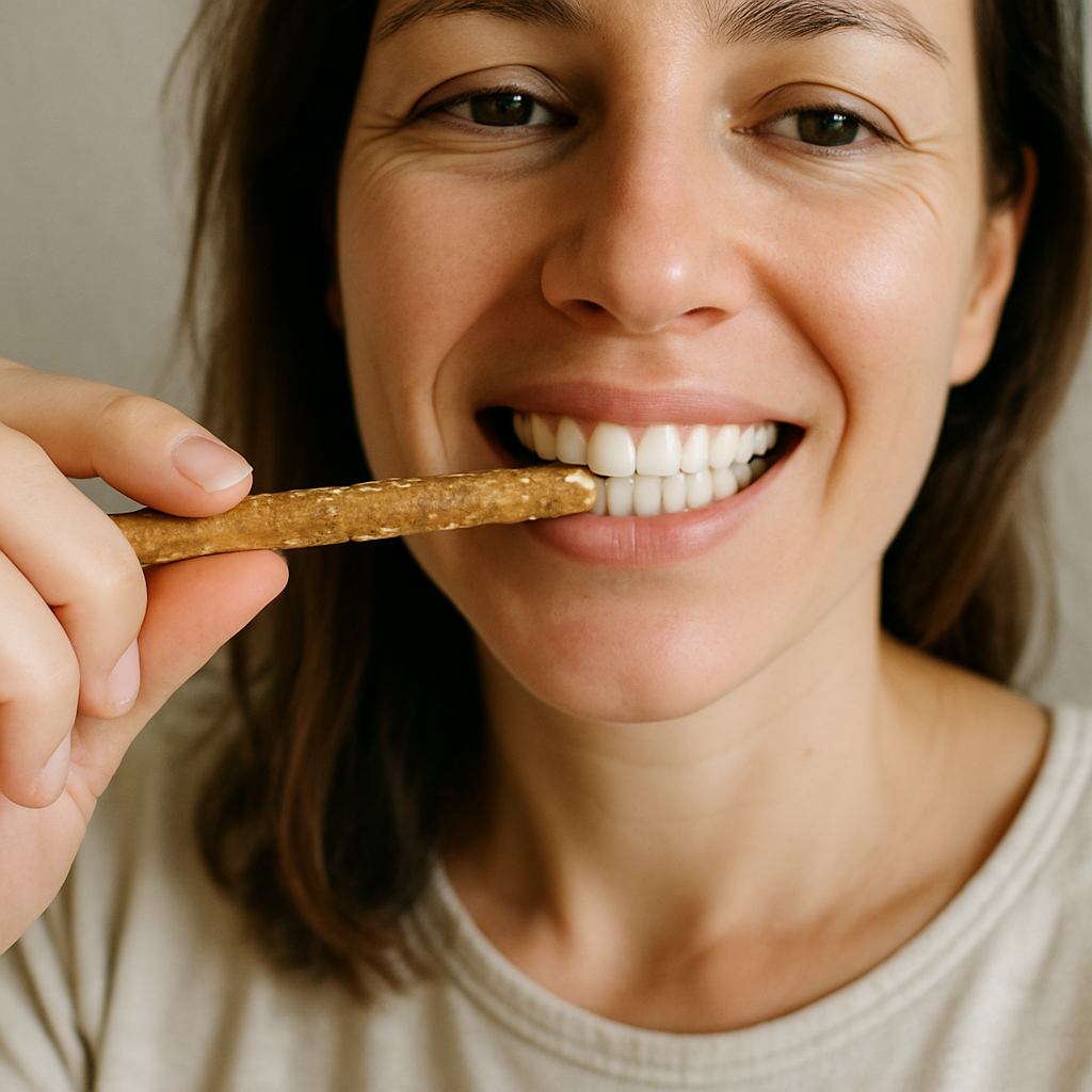 miswak benefits