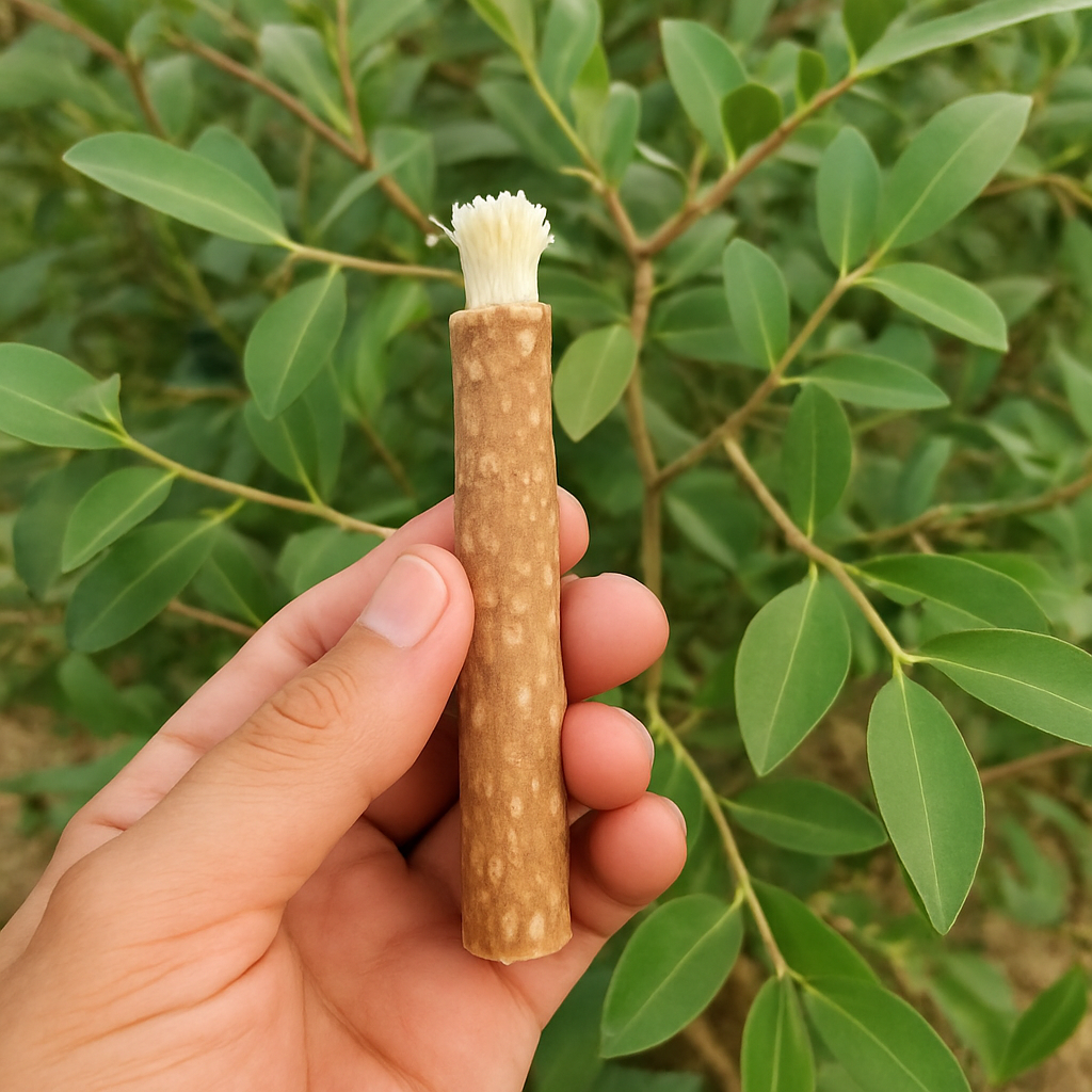 miswak plant