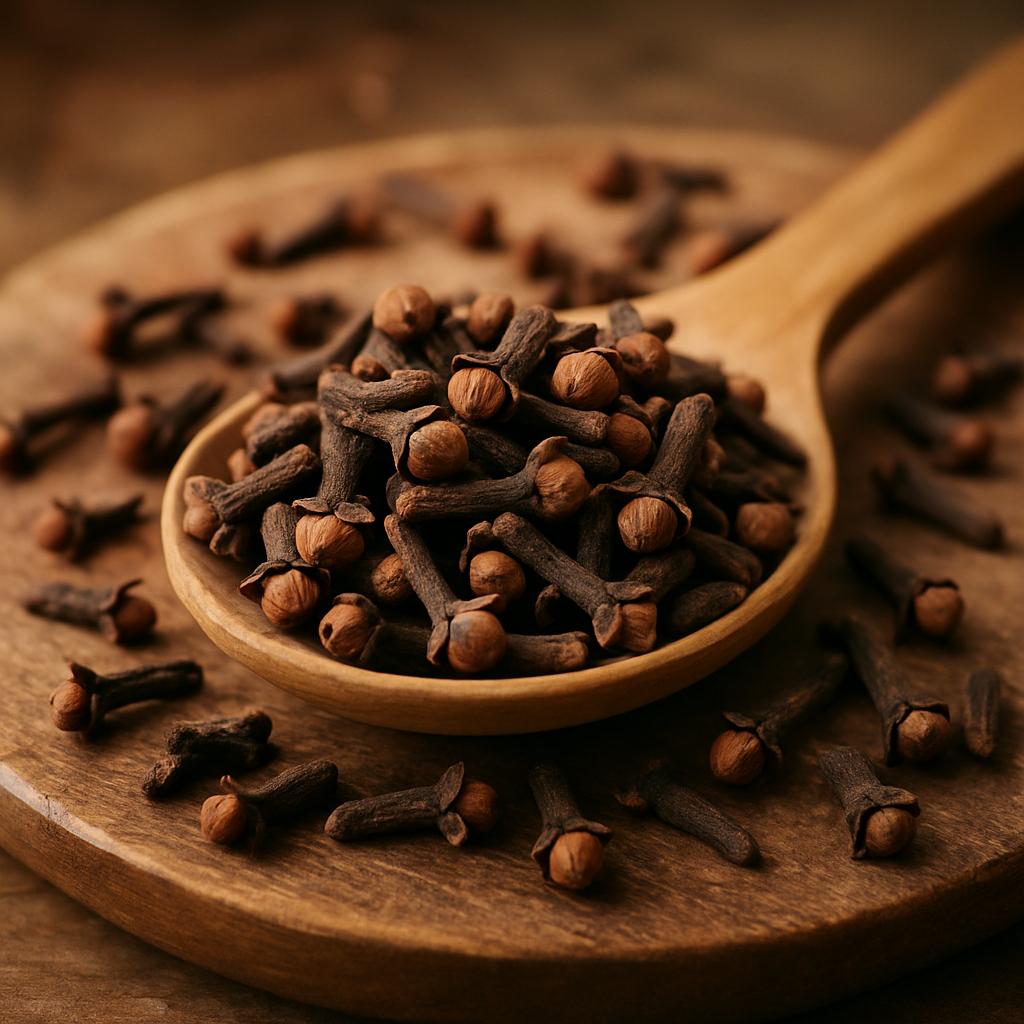 health benefits of clove