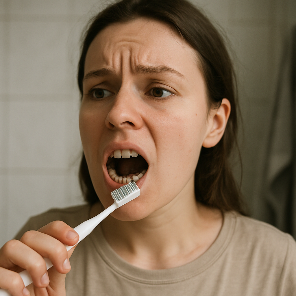 how to stop teeth from decaying