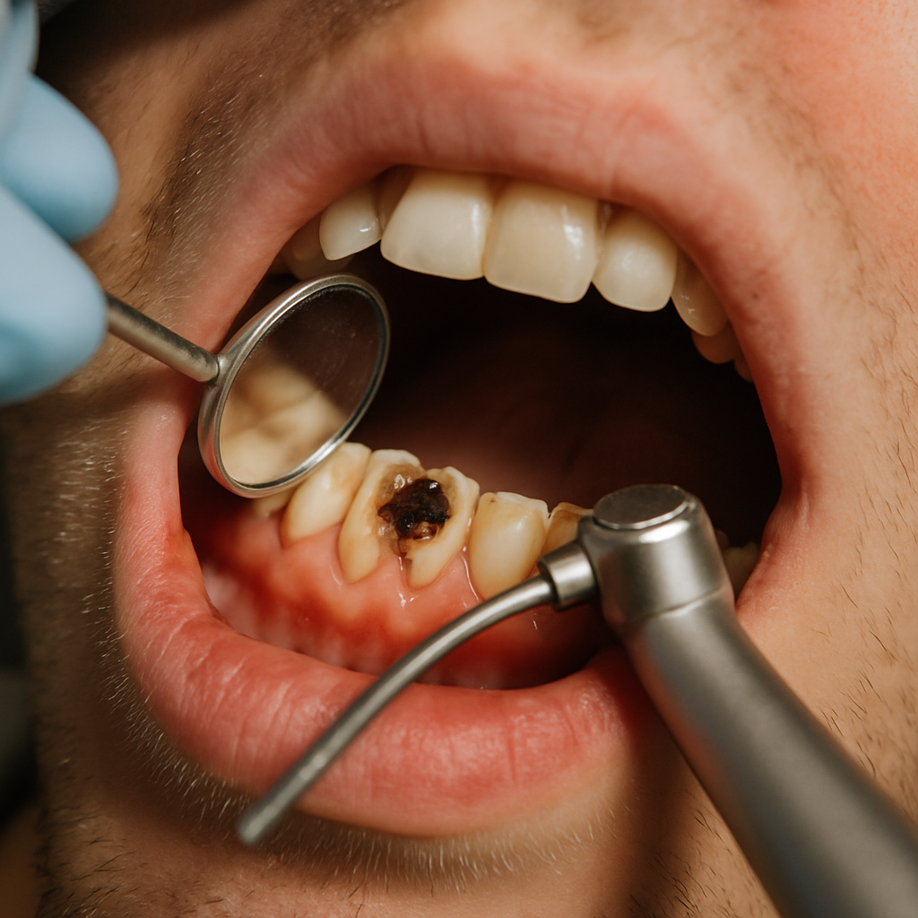 teeth decay treatment