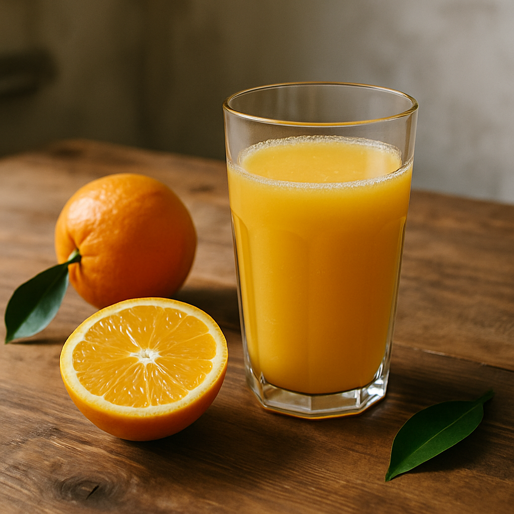 best fruit juice for headache