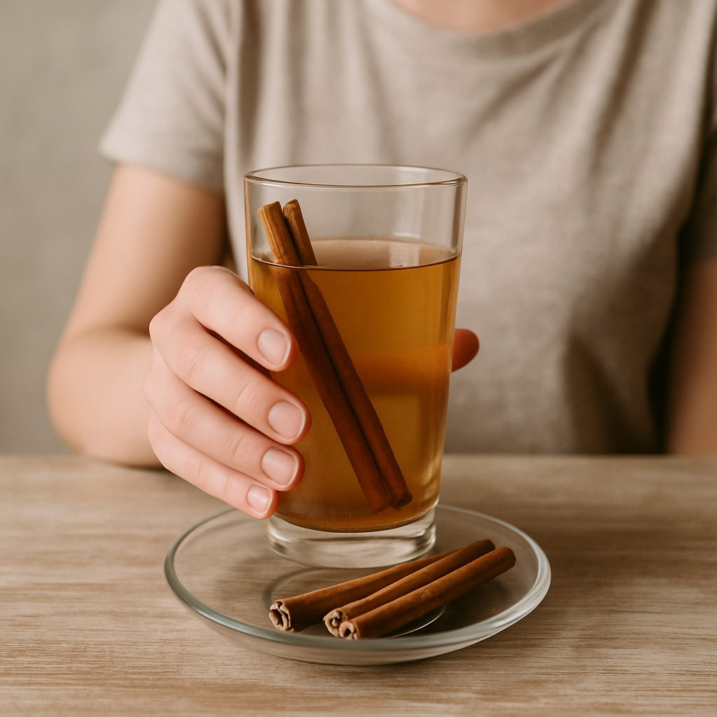 how to drink cinnamon water for weight loss