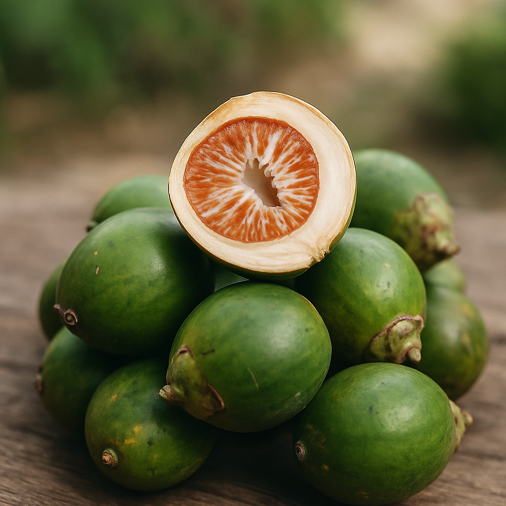 is betel nut good for health