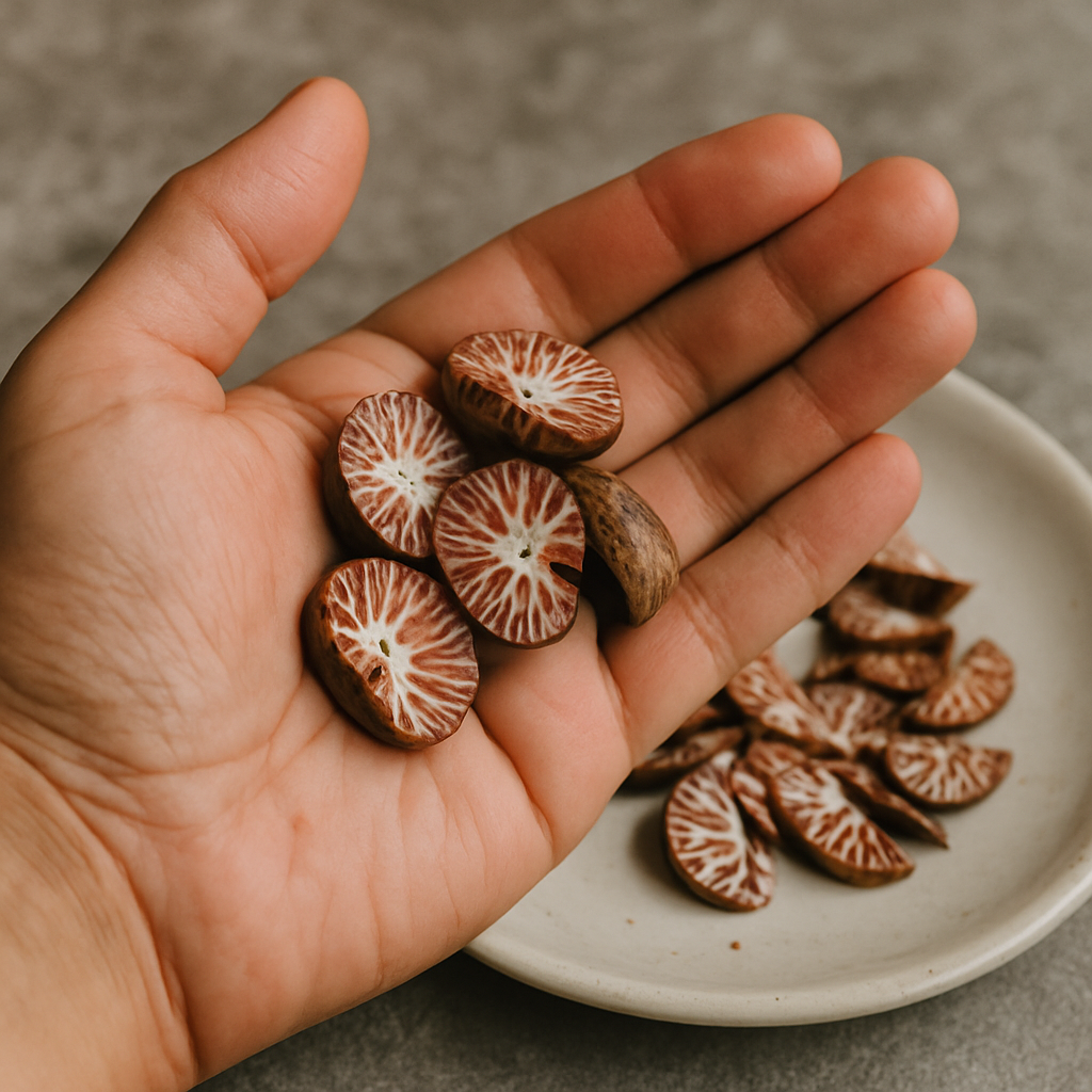 is supari harmful for health